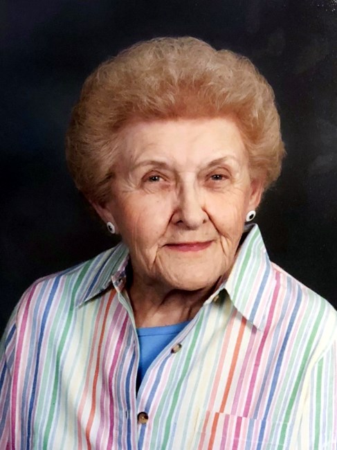 Obituary of Helen Marie Teegen