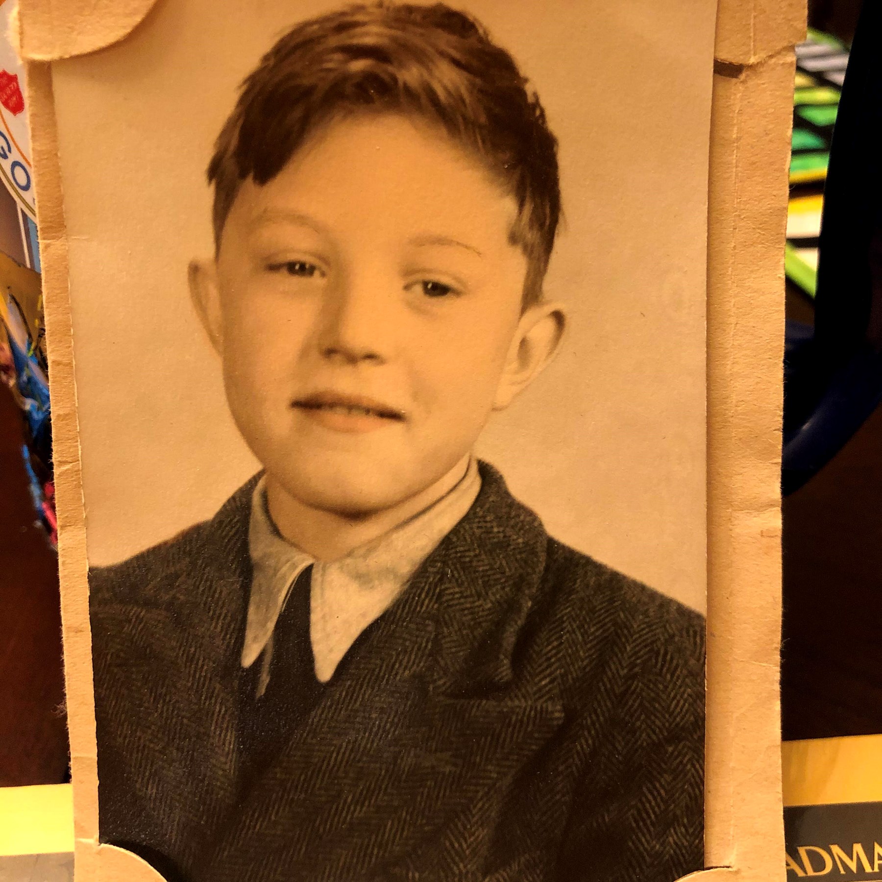 Obituary of Barry Peter Bignell