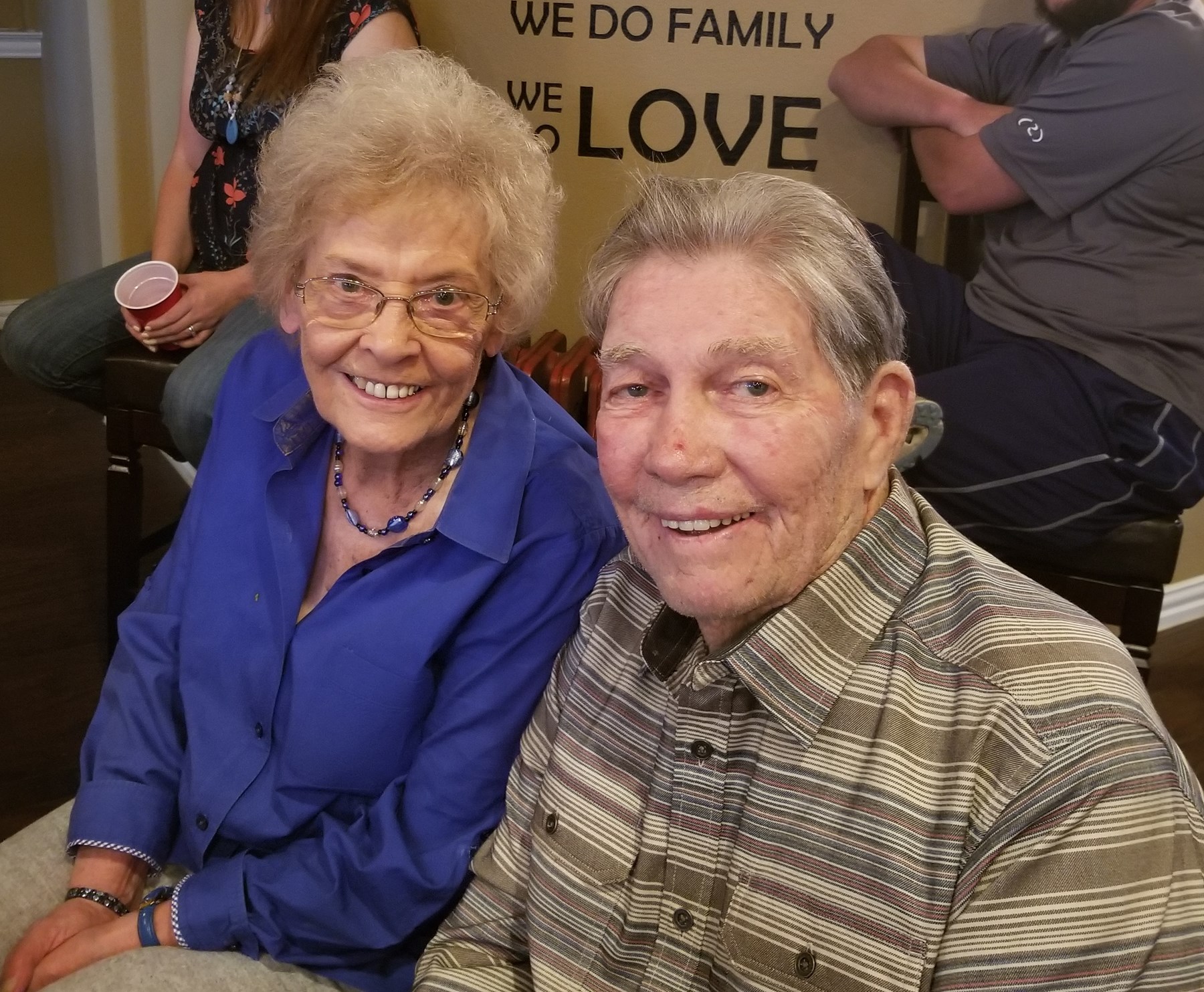 Obituary of James Patrick Montgomery