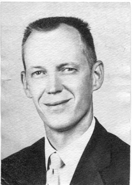 Obituary of Tobias Richard Peterson