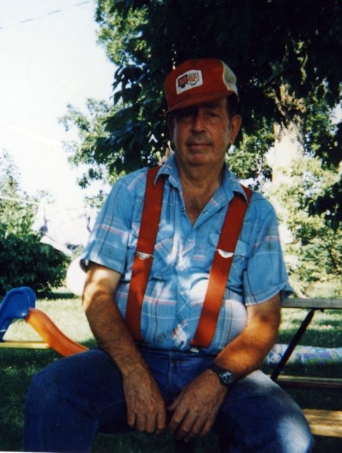 Obituary of C. Bernard Wood Sr.