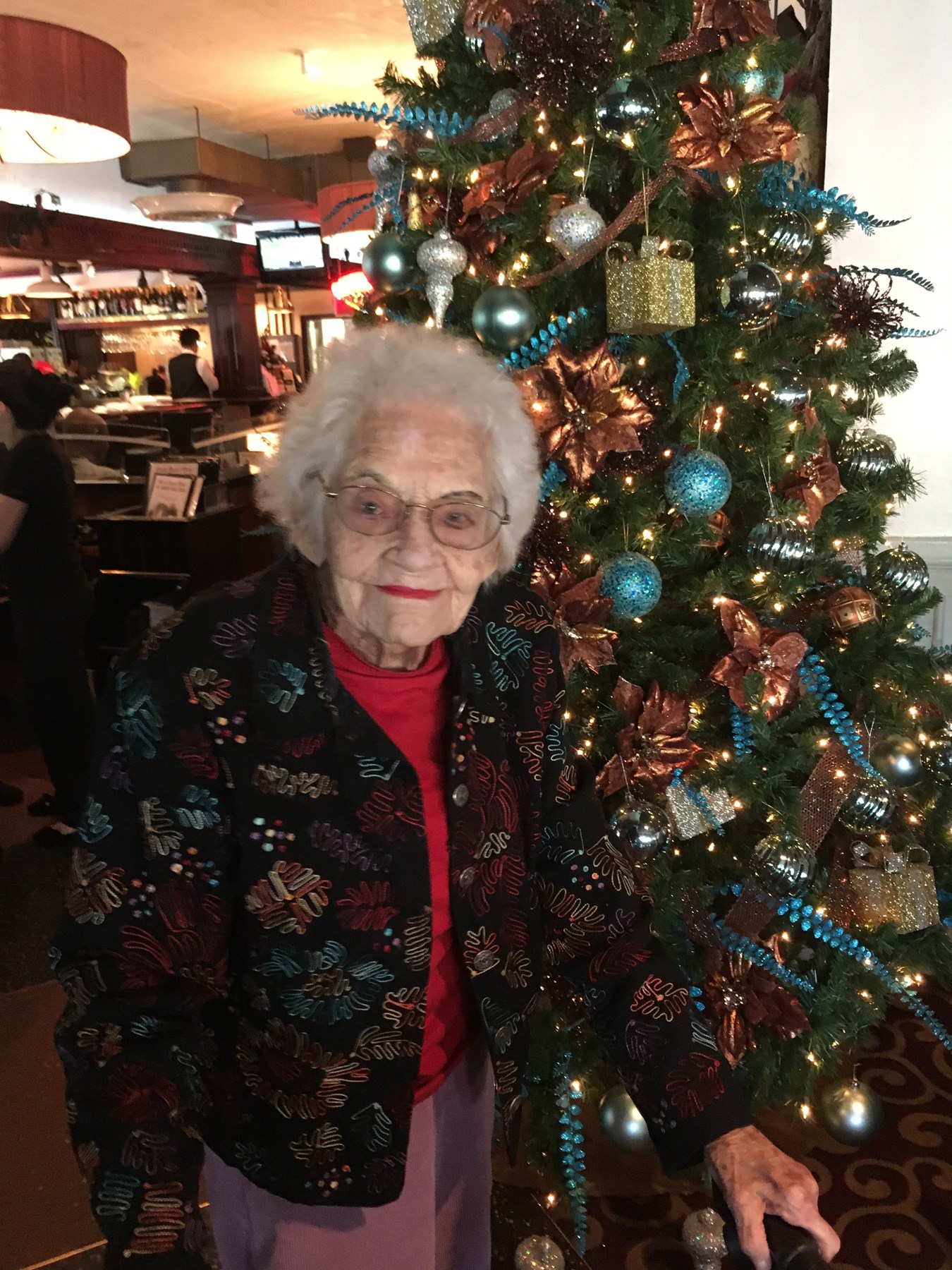 Obituary of Evelyn Lucille Harrison