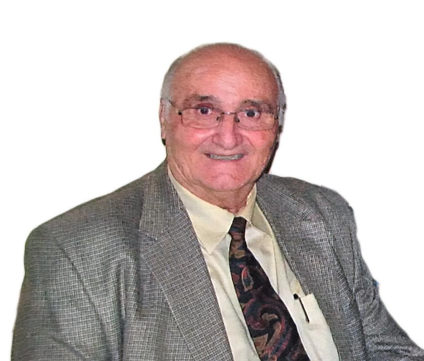Obituary of Giovanni Masella
