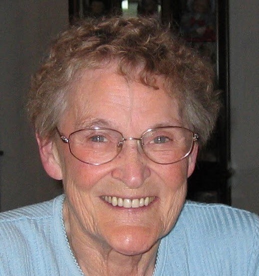 Obituary of Evelyn "Ev" Elizabeth deKergommeaux