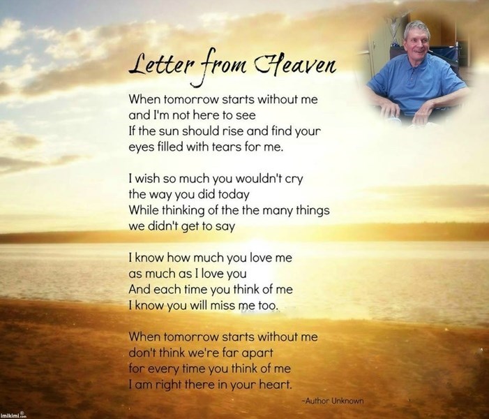 Obituary of Kenneth Ray Blankenship