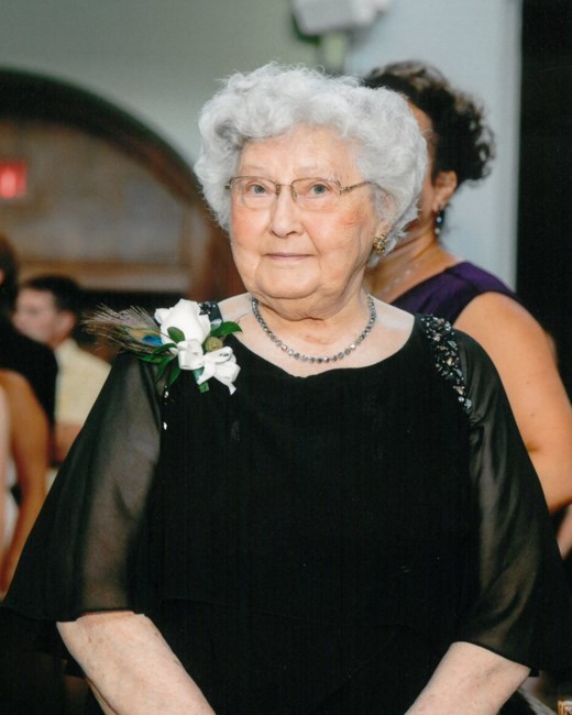 Obituary of Olga Mary Radziwon