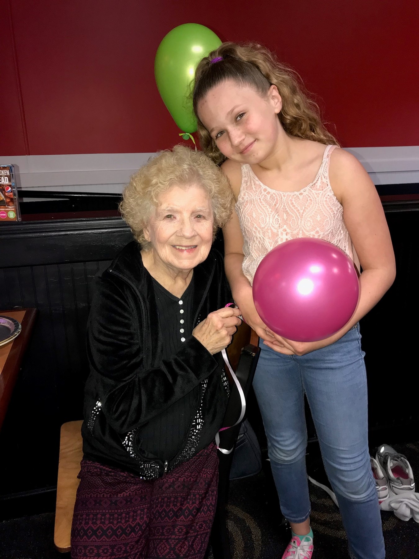 Obituary of Alma Katharine Moore