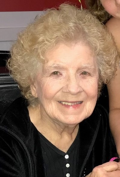 Obituary of Alma Katharine Moore