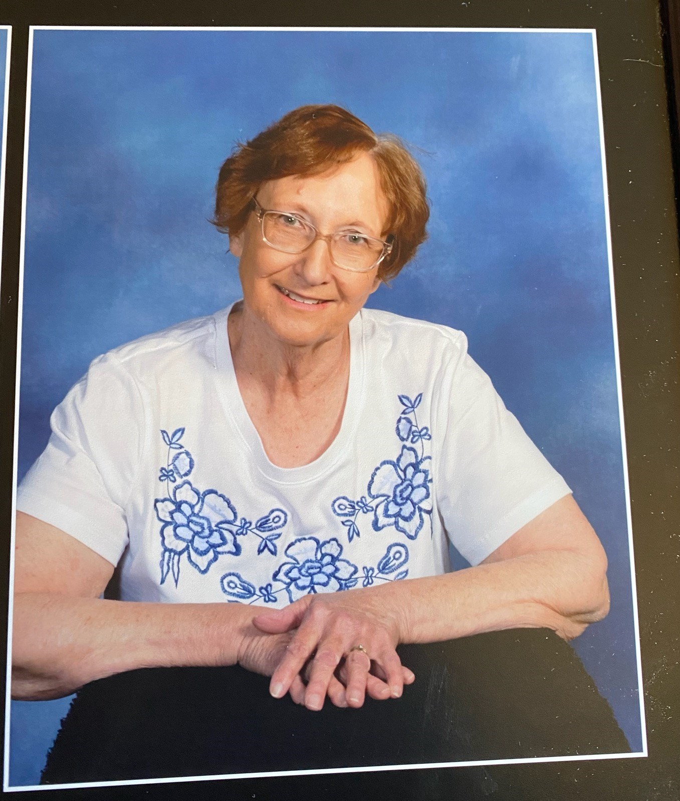 Obituary of Mary I Moreland