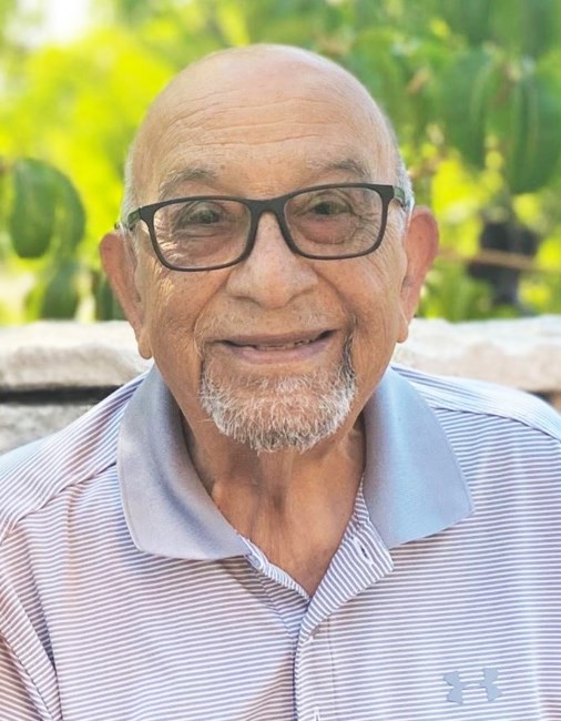 Obituary of Angel Serrano Medina
