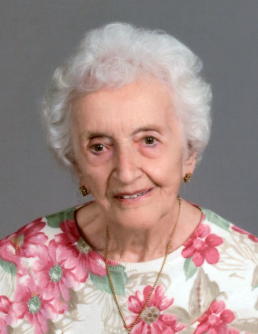 Obituary of Betty E. Backensto-Paramore-Lomax-Ditwiler