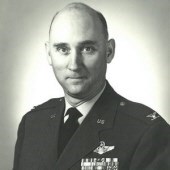 Obituary of USAF (Ret) Colonel Gordon Abbott Spencer