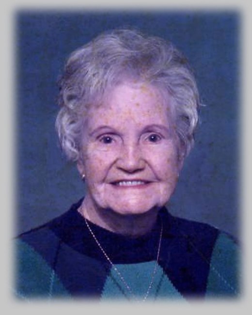 Obituario de Edna Knight Nabors