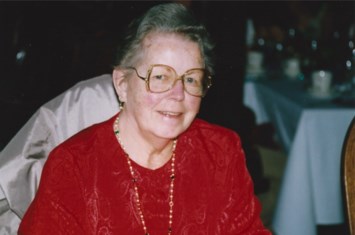 Obituary of Deirdre Irene McMahon