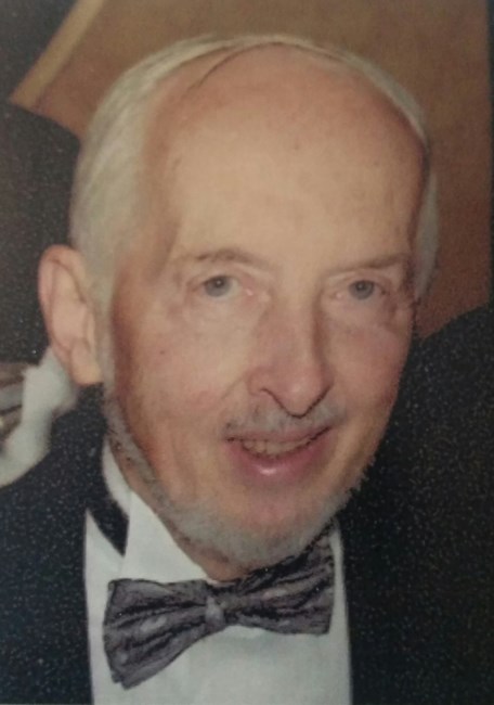Obituary of John Bruce Campbell