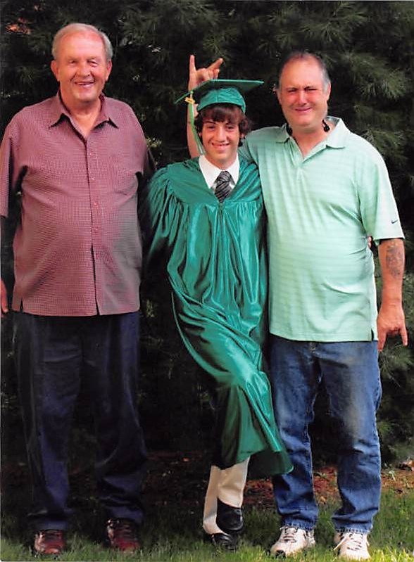 Obituary of Edward John Smith