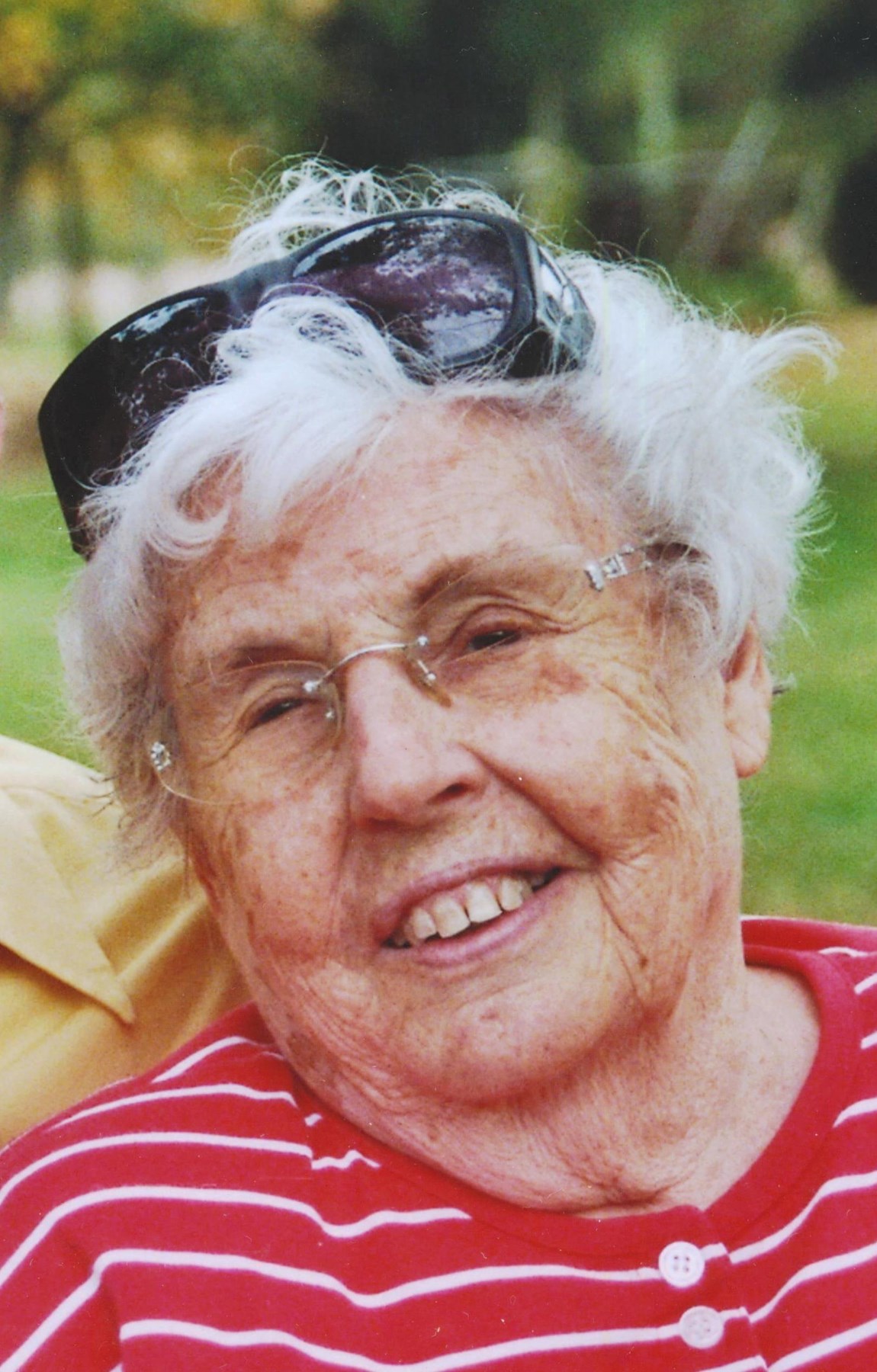 Obituary of Betty Jean Doll