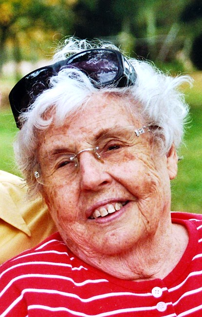 Obituary of Betty Jean Doll