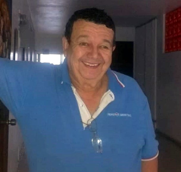 Obituary of José Alberto Cartagena Marrero