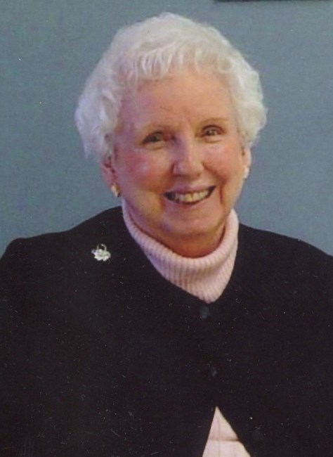Obituary of G. Lorraine Farrell