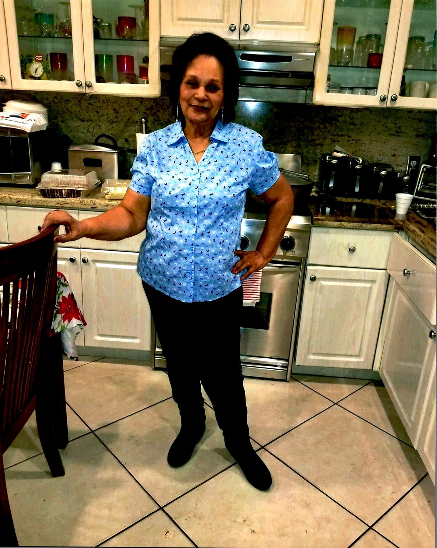 Obituary of Iris Rivera Mercado