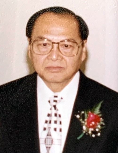 Obituary of Charles Ta