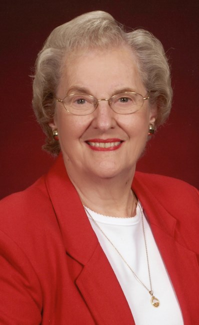 Avis de décès de Mary Louise Fochtmann