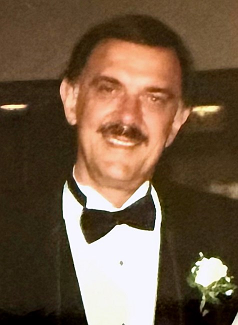 Obituary of Albert Voorhies Federico