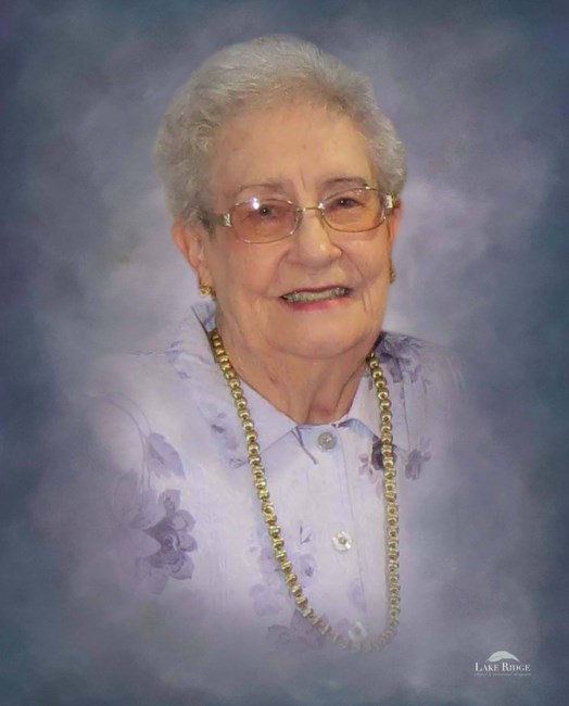 Obituary of Lou Retta Young