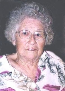Obituario de Bessie Florence Gannon