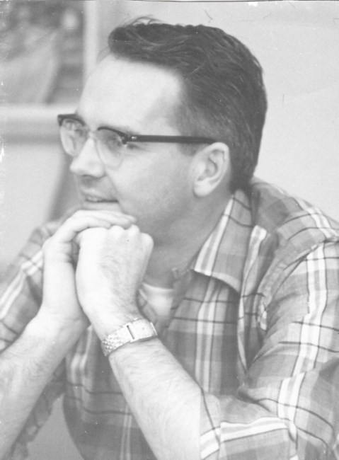 Obituary of Raymond Walter Stommel