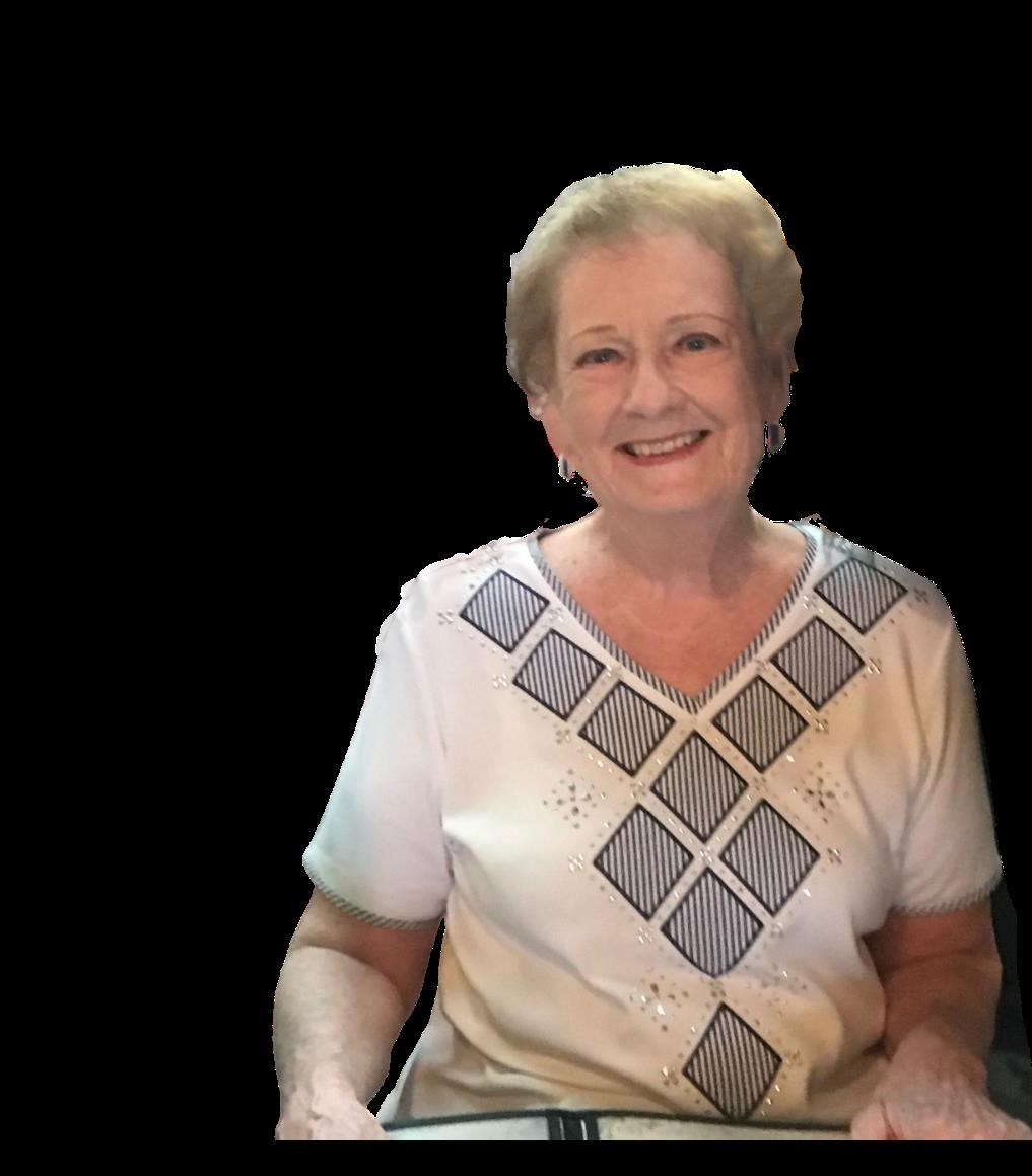 Obituary of Evelyn Sandra Arnold