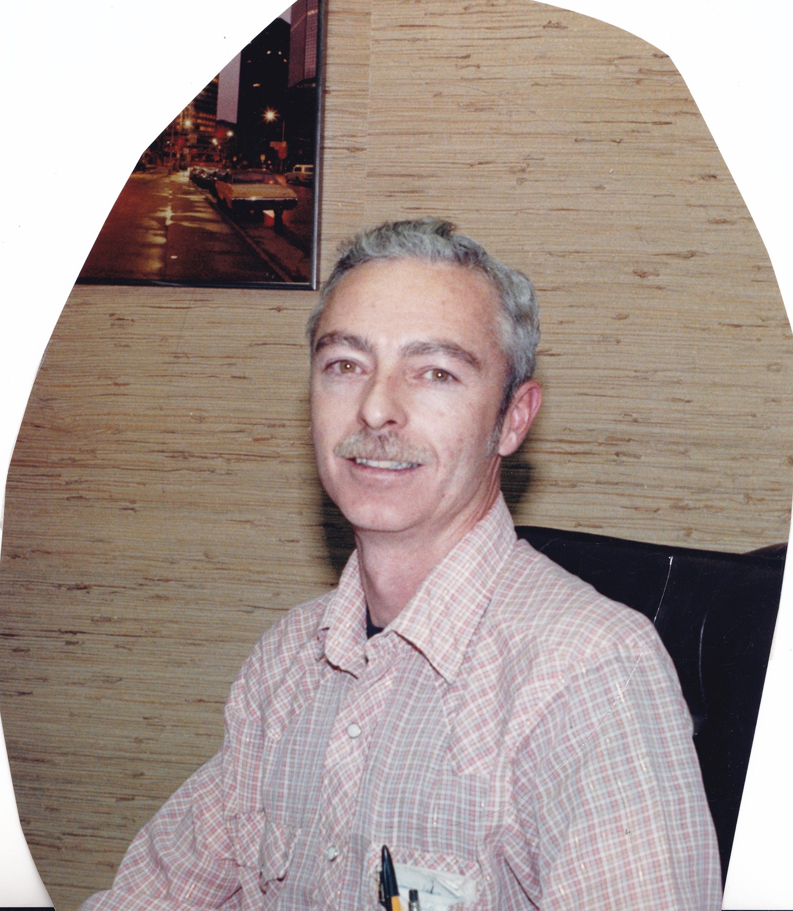 Obituary of Vernon Robert Yant