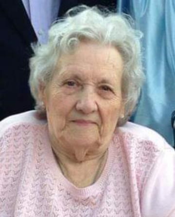 Obituary of Florence T. Williamsen