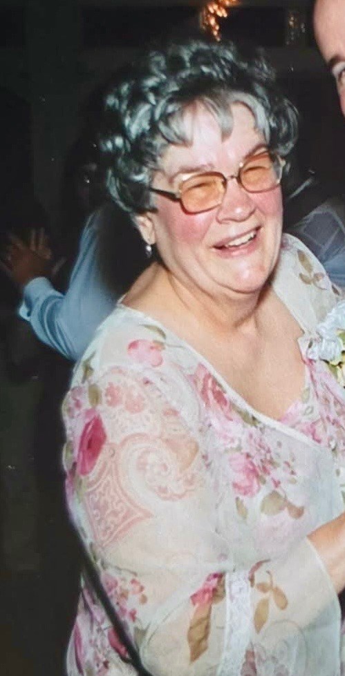 Obituary of Shirley Jean Cox