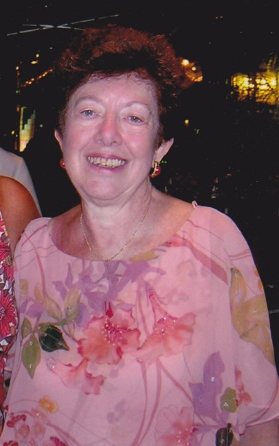 Obituary of Madeline M. Rossi