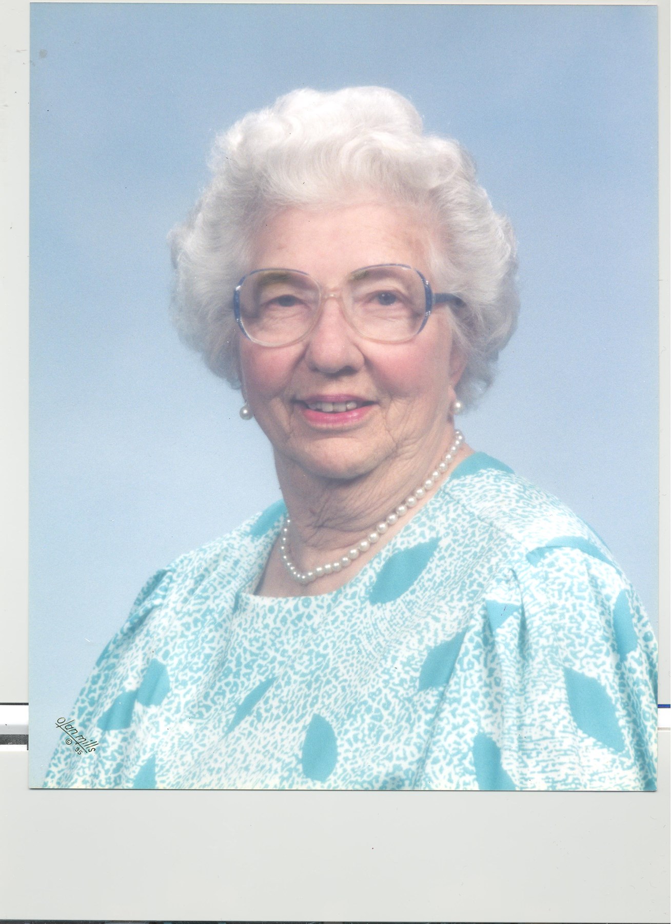 Obituary of Ethel Virginia Johnson