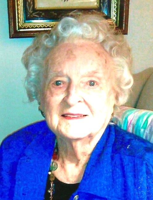 Obituary of Virginia Parker Payne