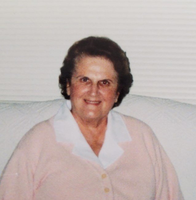 Obituary of Elizabeth Catherine Potkay