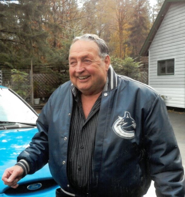 Obituary of Gerald Carl Pederson