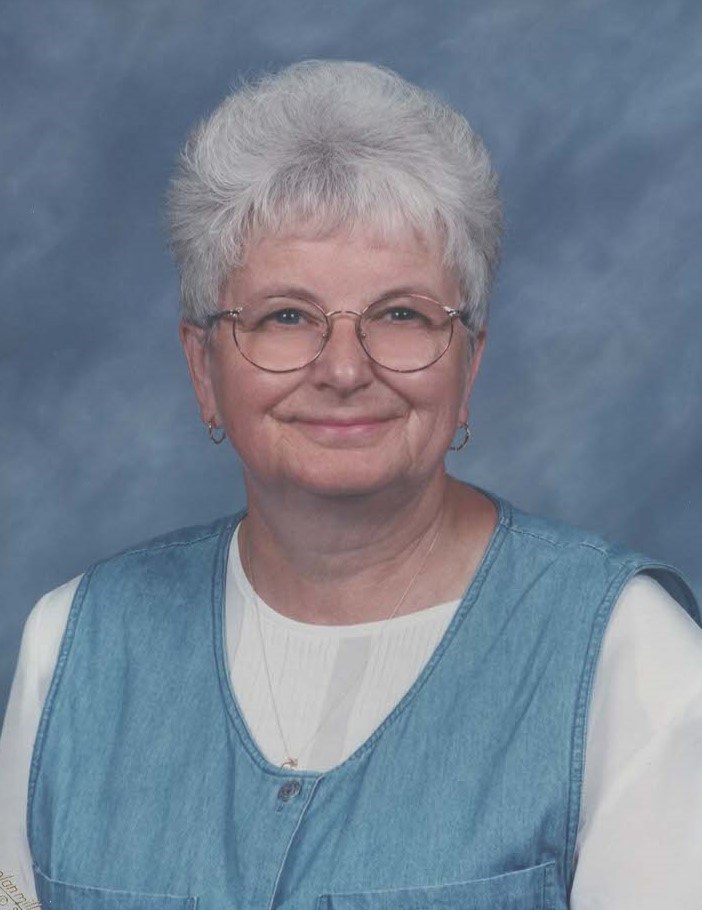 Obituary of Betty June Buckley