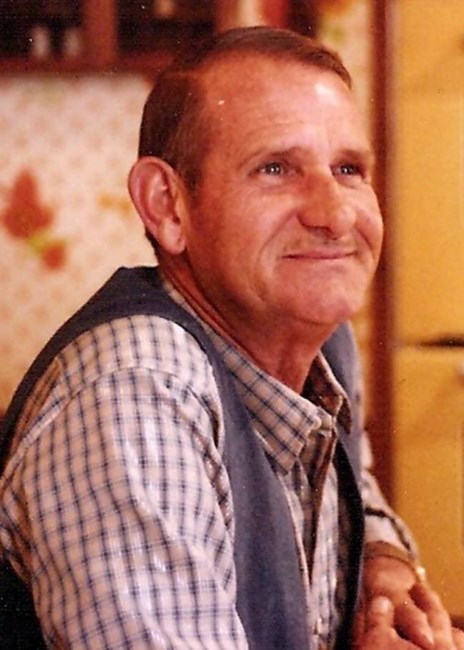 Obituary of George Vernon Scott