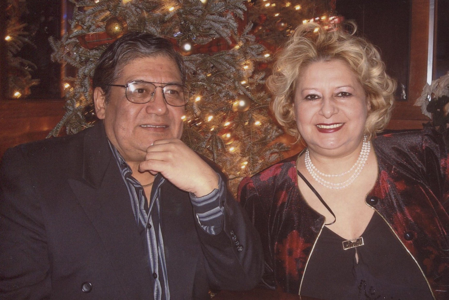 Obituary of Gustavo A. Davila