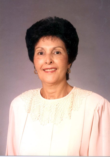 Obituary of Ruth E Leon