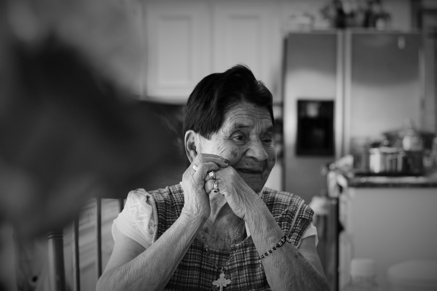 Obituary of Maria Gonzalez Gutierrez