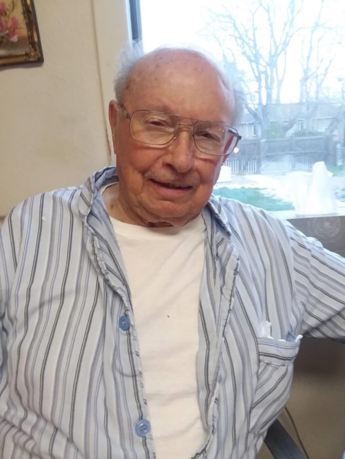 Obituary of Jack Perry Cormany