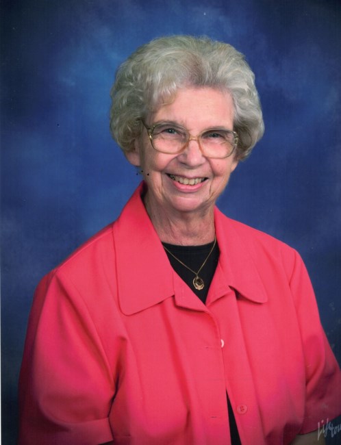 Obituary of Barbara Carter