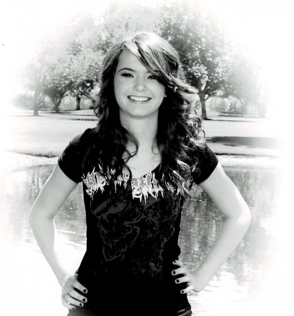 Obituary of Kendall Leigh Cook