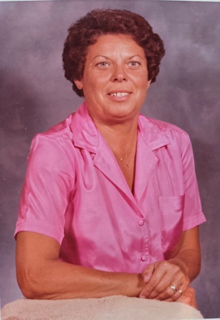 Obituary of Della C Trautwein