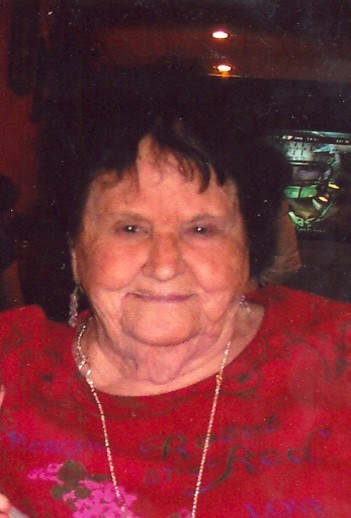 Avis de décès de Ruby Grogan